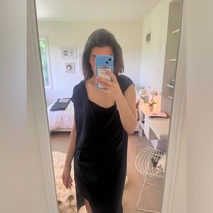 All saints layered dress